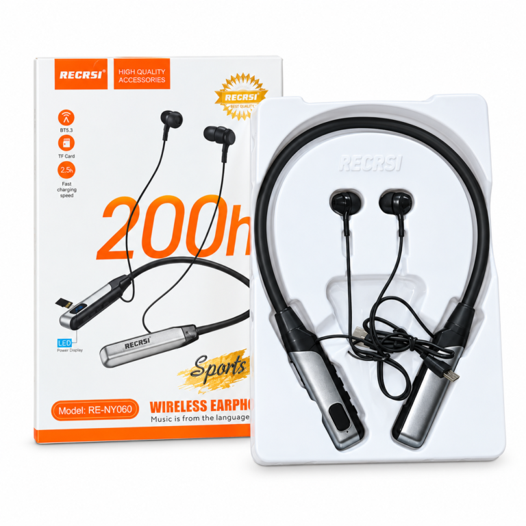 Nazton Home RECRSI Wireless Earphone