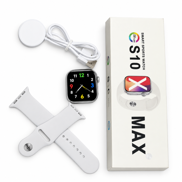 Nazton Home S10 Max Smart Watch