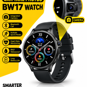 BW17 smart watch